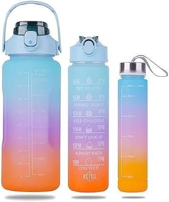 Travel Bottle Set