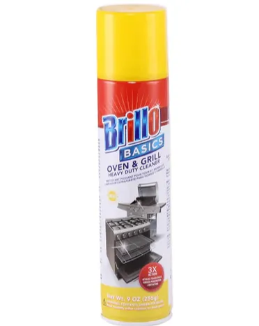  Brillo Cleaner