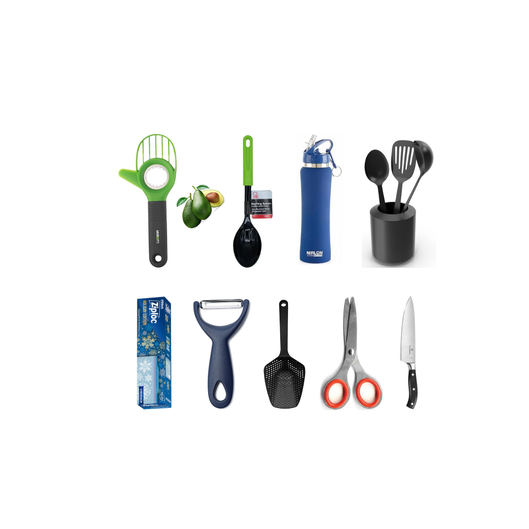 KITCHEN & HOUSEWARES