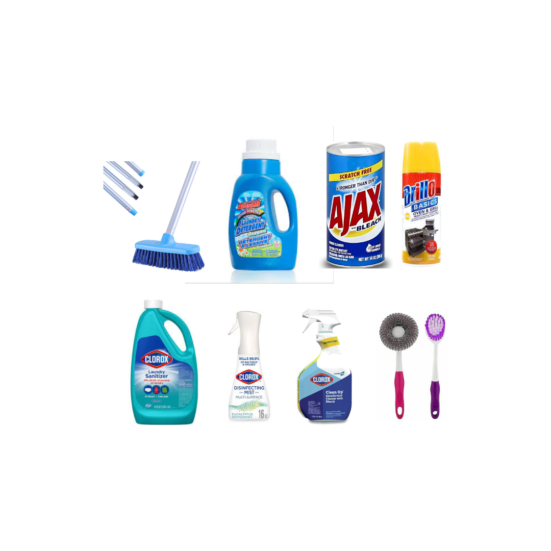 CLEANING PRODUCTS